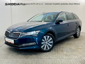 Škoda Superb Style