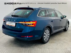 Škoda Superb Style