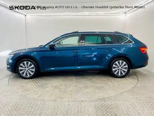 Škoda Superb Style
