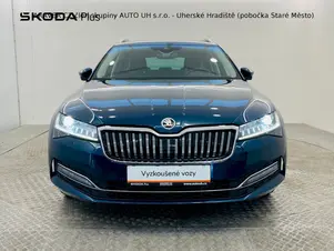 Škoda Superb Style