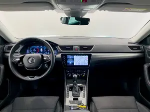 Škoda Superb Style