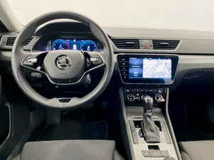 Škoda Superb Style
