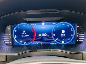 Škoda Superb Style