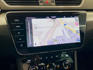 Škoda Superb Style