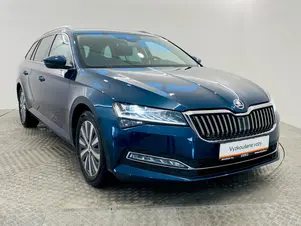 Škoda Superb Style