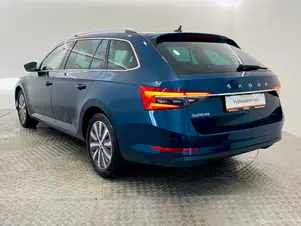 Škoda Superb Style