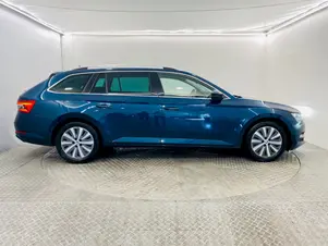 Škoda Superb Style