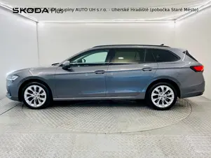 Škoda Superb Selection