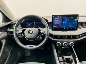Škoda Superb Selection