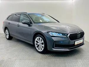 Škoda Superb Selection