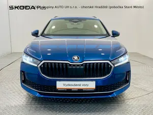 Škoda Superb Selection