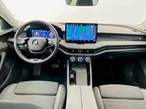 Škoda Superb Selection