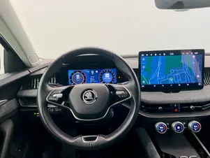 Škoda Superb Selection