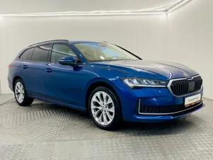 Škoda Superb Selection