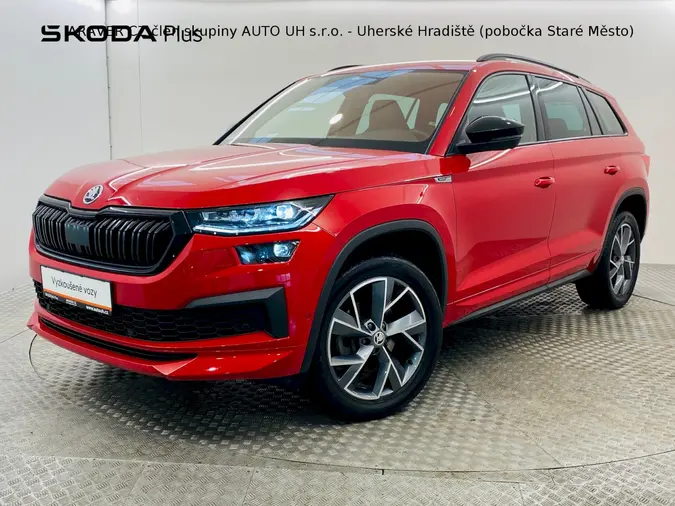 Kodiaq SportLine
