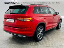 Kodiaq SportLine