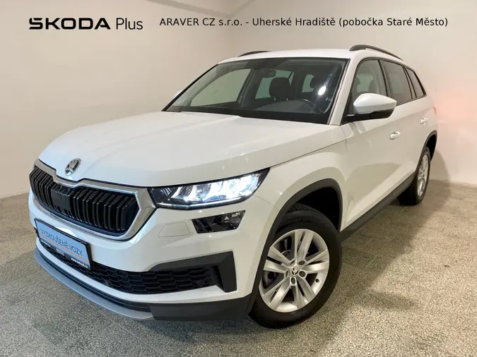 Kodiaq Ambition