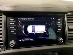 Škoda Kodiaq Ambition