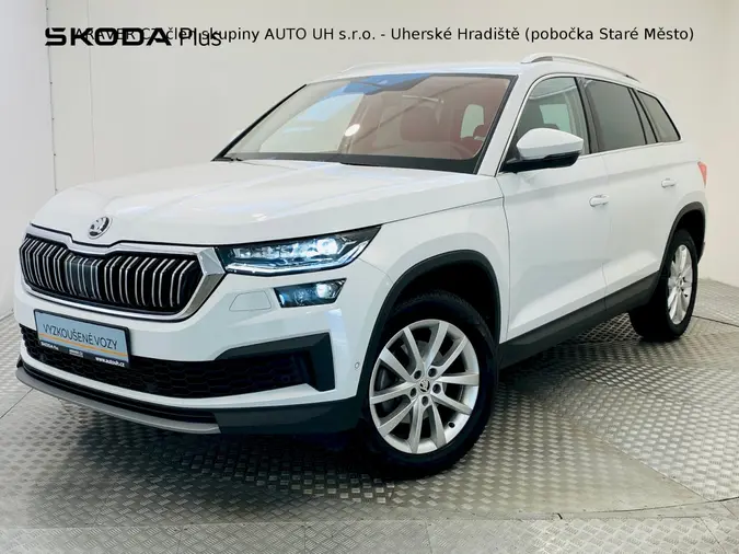 Kodiaq Style Plus