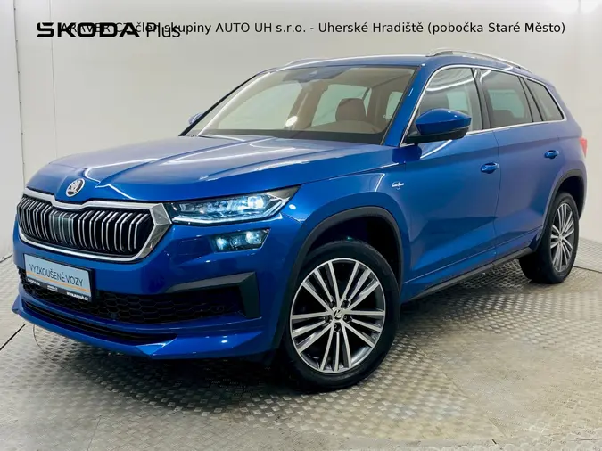 Kodiaq L&K