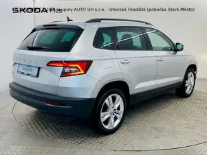 Škoda Karoq Style