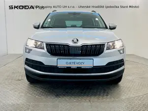 Škoda Karoq Style