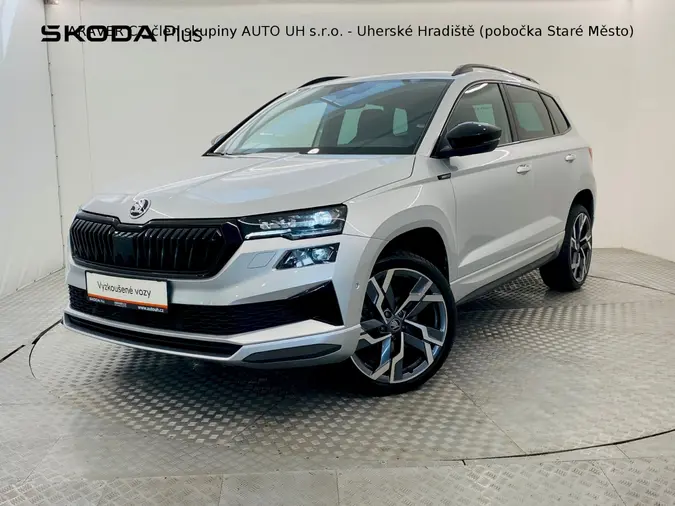 Karoq SportLine