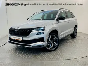 Škoda Karoq SportLine