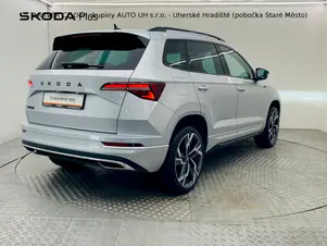 Škoda Karoq SportLine