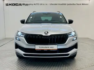 Škoda Karoq SportLine
