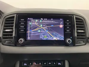 Škoda Karoq SportLine