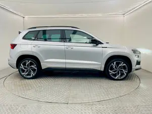 Škoda Karoq SportLine