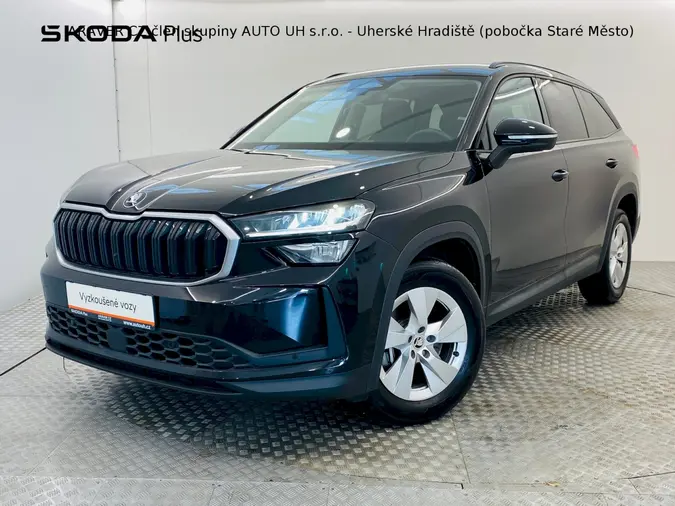 Kodiaq Selection