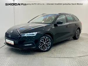 Škoda Octavia SportLine