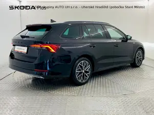 Škoda Octavia SportLine