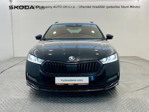 Škoda Octavia SportLine
