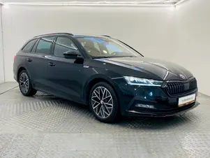 Škoda Octavia SportLine