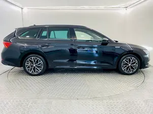 Škoda Octavia SportLine