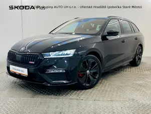 Škoda Octavia RS