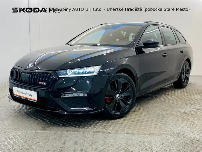 Octavia RS