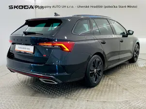 Škoda Octavia RS