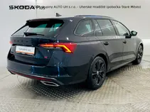 Octavia RS