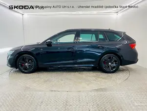 Škoda Octavia RS