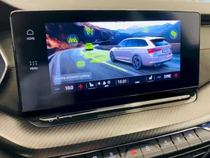 Škoda Octavia RS