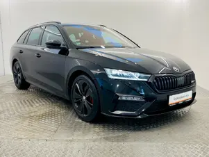 Škoda Octavia RS