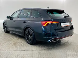 Škoda Octavia RS