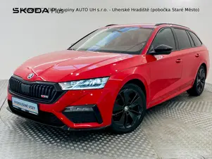 Škoda Octavia RS
