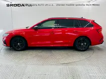 Octavia RS
