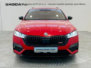 Škoda Octavia RS