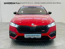 Octavia RS